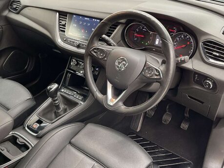 Vauxhall Grandland X 1.2 Grandland X Elite Nav T S/S 5dr 2
