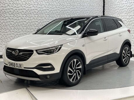 Vauxhall Grandland X 1.2 Grandland X Elite Nav T S/S 5dr 14