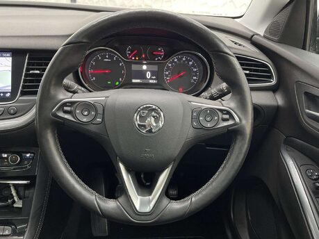 Vauxhall Grandland X 1.2 Grandland X Elite Nav T S/S 5dr 32