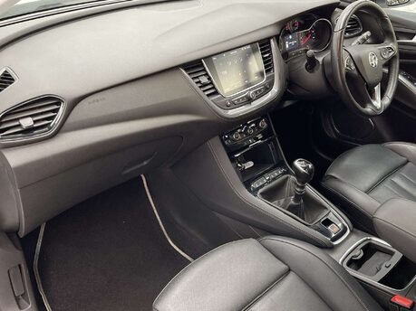 Vauxhall Grandland X 1.2 Grandland X Elite Nav T S/S 5dr 26