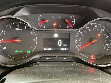 Vauxhall Grandland X 1.2 Grandland X Elite Nav T S/S 5dr 4