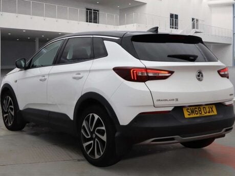 Vauxhall Grandland X 1.2 Grandland X Elite Nav T S/S 5dr 8
