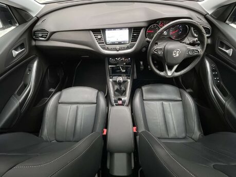Vauxhall Grandland X 1.2 Grandland X Elite Nav T S/S 5dr 15