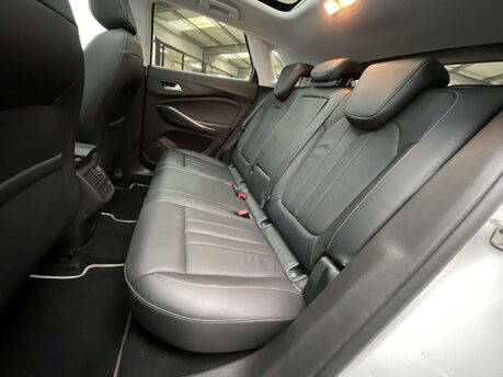 Vauxhall Grandland X 1.2 Grandland X Elite Nav T S/S 5dr 41