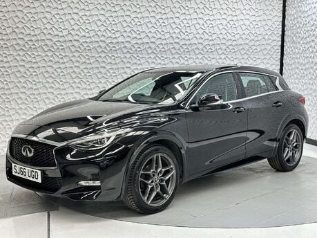 Infiniti Q30 1.5 Q30 Sport D 5dr 12