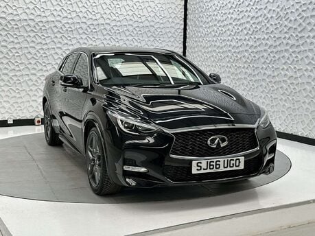 Infiniti Q30 1.5 Q30 Sport D 5dr 1