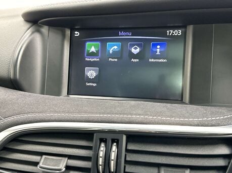 Infiniti Q30 1.5 Q30 Sport D 5dr 21