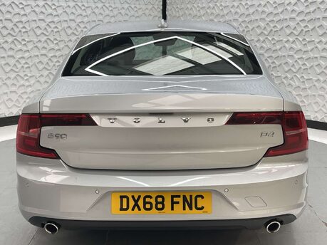 Volvo S90 2.0 S90 Momentum Pro D4 Auto 4dr 16