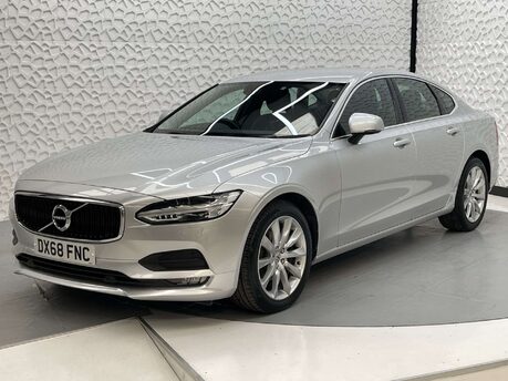 Volvo S90 2.0 S90 Momentum Pro D4 Auto 4dr 14