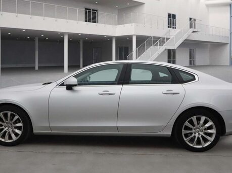 Volvo S90 2.0 S90 Momentum Pro D4 Auto 4dr 12