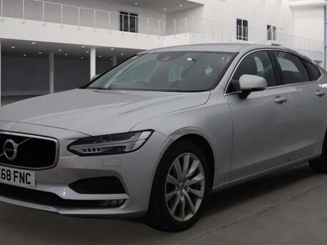 Volvo S90 2.0 S90 Momentum Pro D4 Auto 4dr 7