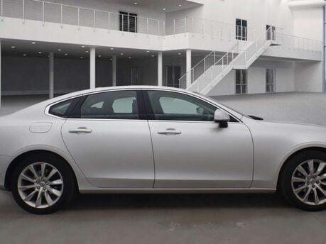 Volvo S90 2.0 S90 Momentum Pro D4 Auto 4dr 11