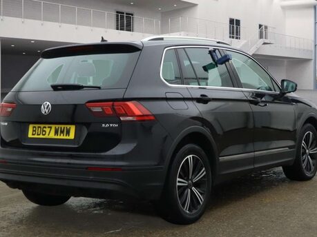 Volkswagen Tiguan 2.0 Tiguan SE Nav TDI BlueMotion Technology Semi-Auto 5dr 9