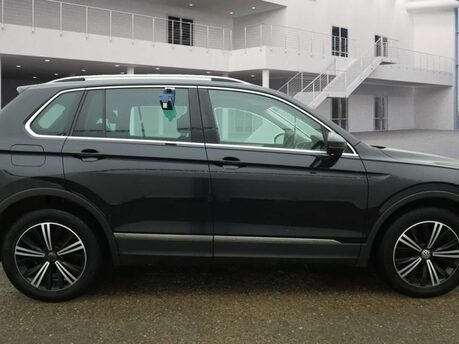 Volkswagen Tiguan 2.0 Tiguan SE Nav TDI BlueMotion Technology Semi-Auto 5dr 11