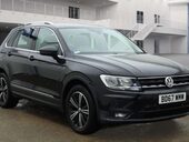 Volkswagen Tiguan 2.0 Tiguan SE Nav TDI BlueMotion Technology Semi-Auto 5dr 1