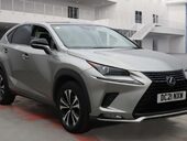 Lexus NX 2.5 NX 300h CVT 4WD 5dr 1