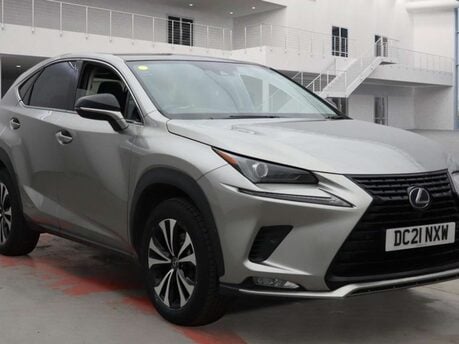 Lexus NX 2.5 NX 300h CVT 4WD 5dr 1