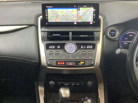 Lexus NX 2.5 NX 300h CVT 4WD 5dr 13
