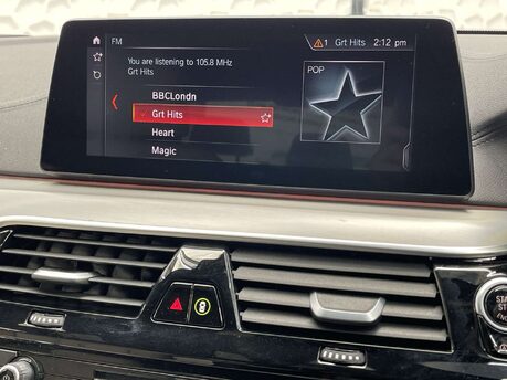 BMW 5 Series 2.0 520I M Sport Auto 4dr 21