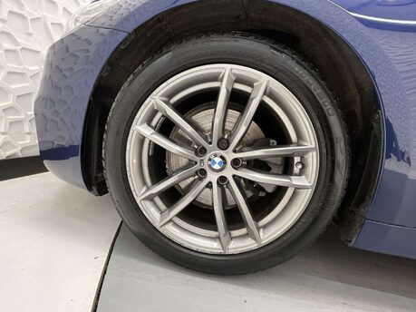 BMW 5 Series 2.0 520I M Sport Auto 4dr 9