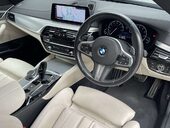 BMW 5 Series 2.0 520I M Sport Auto 4dr 2