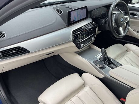 BMW 5 Series 2.0 520I M Sport Auto 4dr 27