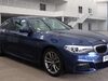 BMW 5 Series 2.0 520I M Sport Auto 4dr