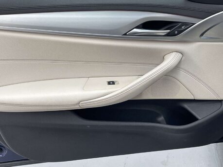 BMW 5 Series 2.0 520I M Sport Auto 4dr 45