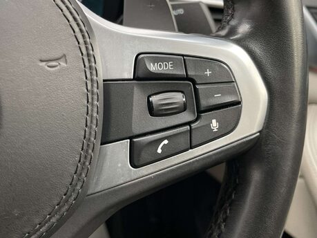 BMW 5 Series 2.0 520I M Sport Auto 4dr 34