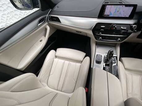 BMW 5 Series 2.0 520I M Sport Auto 4dr 30