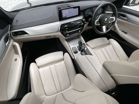 BMW 5 Series 2.0 520I M Sport Auto 4dr 31