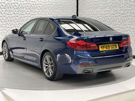 BMW 5 Series 2.0 520I M Sport Auto 4dr 16