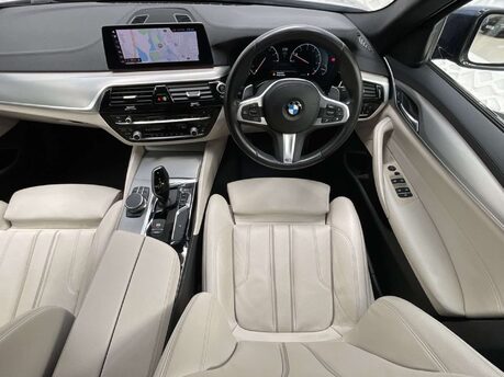 BMW 5 Series 2.0 520I M Sport Auto 4dr 29