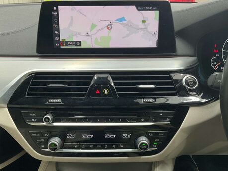 BMW 5 Series 2.0 520I M Sport Auto 4dr 13