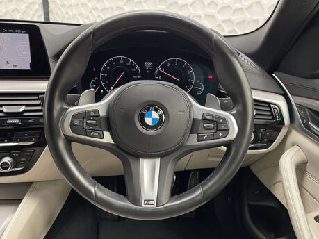 BMW 5 Series 2.0 520I M Sport Auto 4dr 32