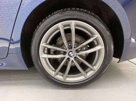 BMW 5 Series 2.0 520I M Sport Auto 4dr 46