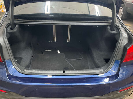 BMW 5 Series 2.0 520I M Sport Auto 4dr 14