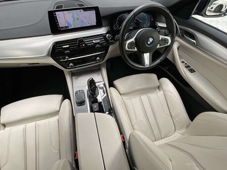 BMW 5 Series 2.0 520I M Sport Auto 4dr 17
