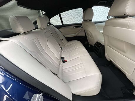 BMW 5 Series 2.0 520I M Sport Auto 4dr 40