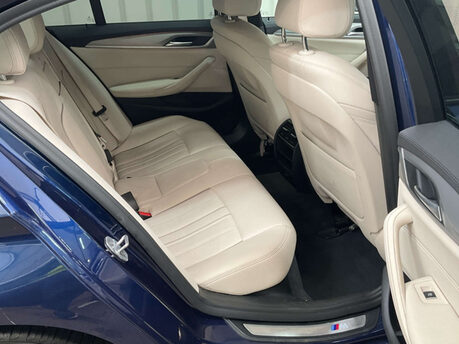 BMW 5 Series 2.0 520I M Sport Auto 4dr 5