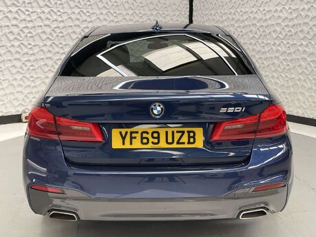 BMW 5 Series 2.0 520I M Sport Auto 4dr 15