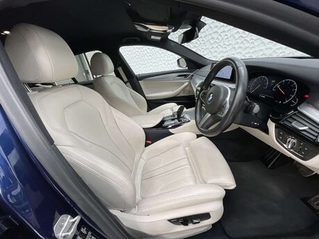 BMW 5 Series 2.0 520I M Sport Auto 4dr 26