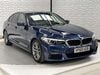BMW 5 Series 2.0 520I M Sport Auto 4dr