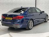 BMW 5 Series 2.0 520I M Sport Auto 4dr 3