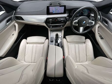 BMW 5 Series 2.0 520I M Sport Auto 4dr 14