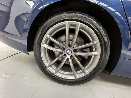BMW 5 Series 2.0 520I M Sport Auto 4dr 47