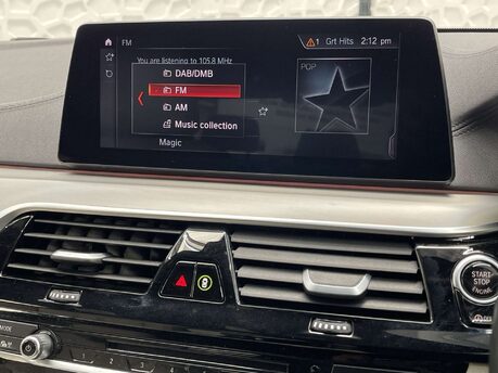 BMW 5 Series 2.0 520I M Sport Auto 4dr 22