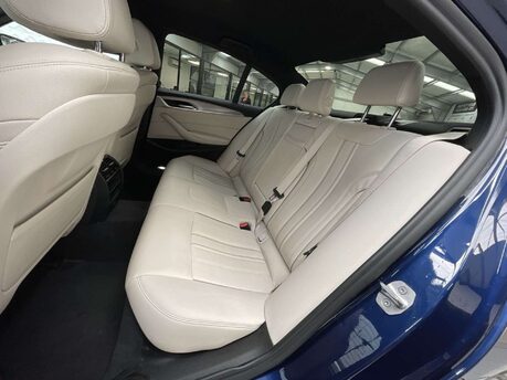 BMW 5 Series 2.0 520I M Sport Auto 4dr 41