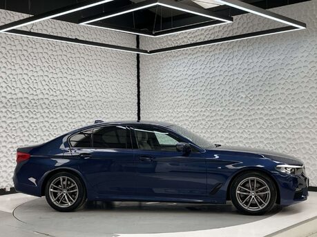 BMW 5 Series 2.0 520I M Sport Auto 4dr 4