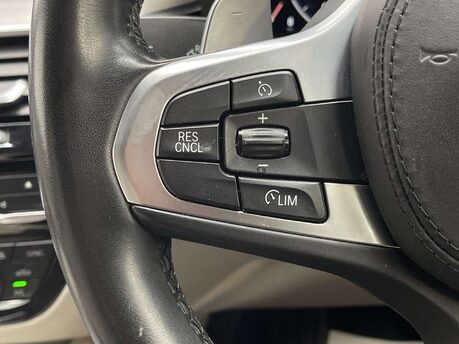 BMW 5 Series 2.0 520I M Sport Auto 4dr 33